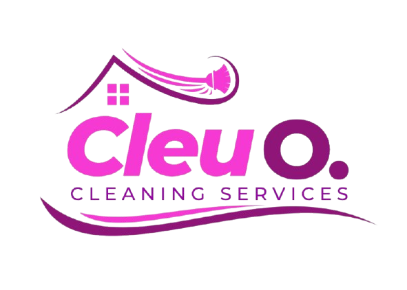 Cleu O. Cleaning logo